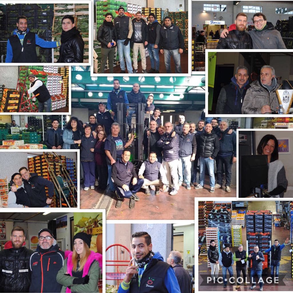 Il team di Erra & Ferrini Group